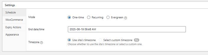 圖片[10]-如何激活 WooCommerce 并設(shè)置站點通知條與倒計時促銷：打造更具吸引力的電商頁面
