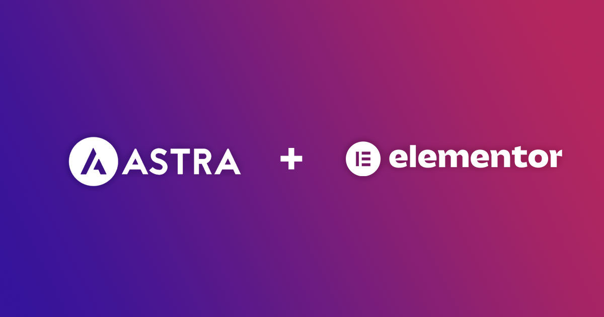Astra + Elementor 新手指南：輕松創(chuàng)建漂亮網(wǎng)頁