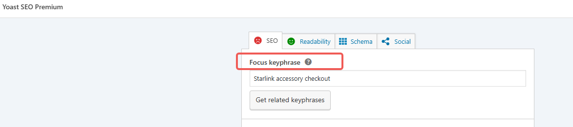 Image [4] - Guide pour ajouter des titres et descriptions personnalisés à chaque article avec Yoast SEO