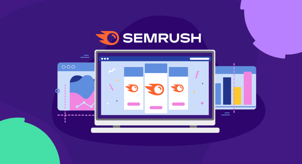 0基礎(chǔ)也能用？SEMrush 功能最簡單的3個(gè)用法