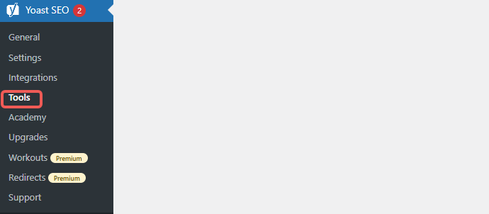 Image [2]-Yoast SEO avec robots.txt : Comment configurer correctement les règles du crawler ?