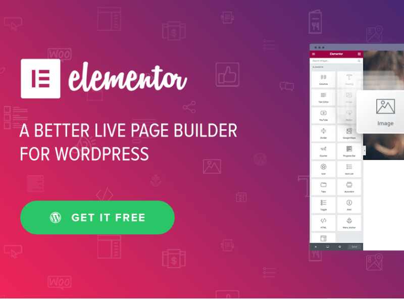 Can Elementor free templates be used for e-commerce sites?