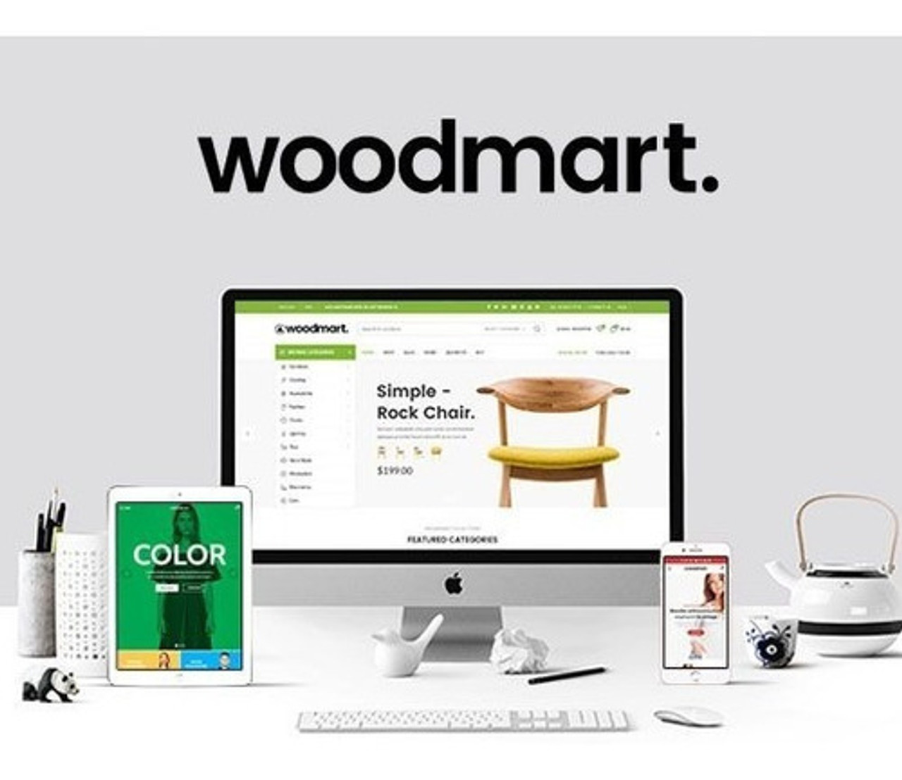 如何在 WoodMart 中實(shí)現(xiàn)語言和區(qū)域的自動(dòng)切換？