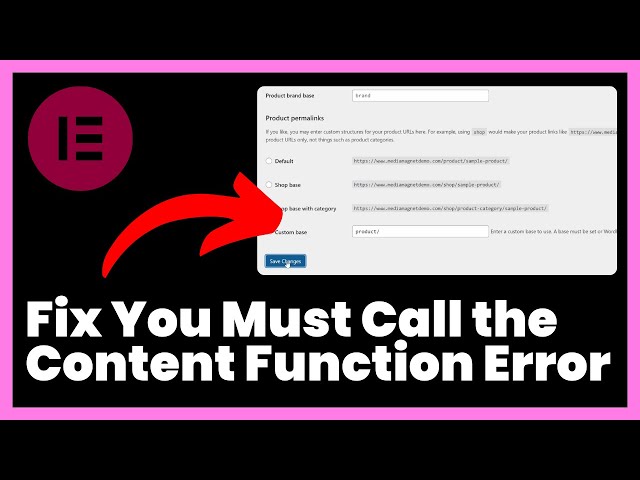 如何解決 Elementor 