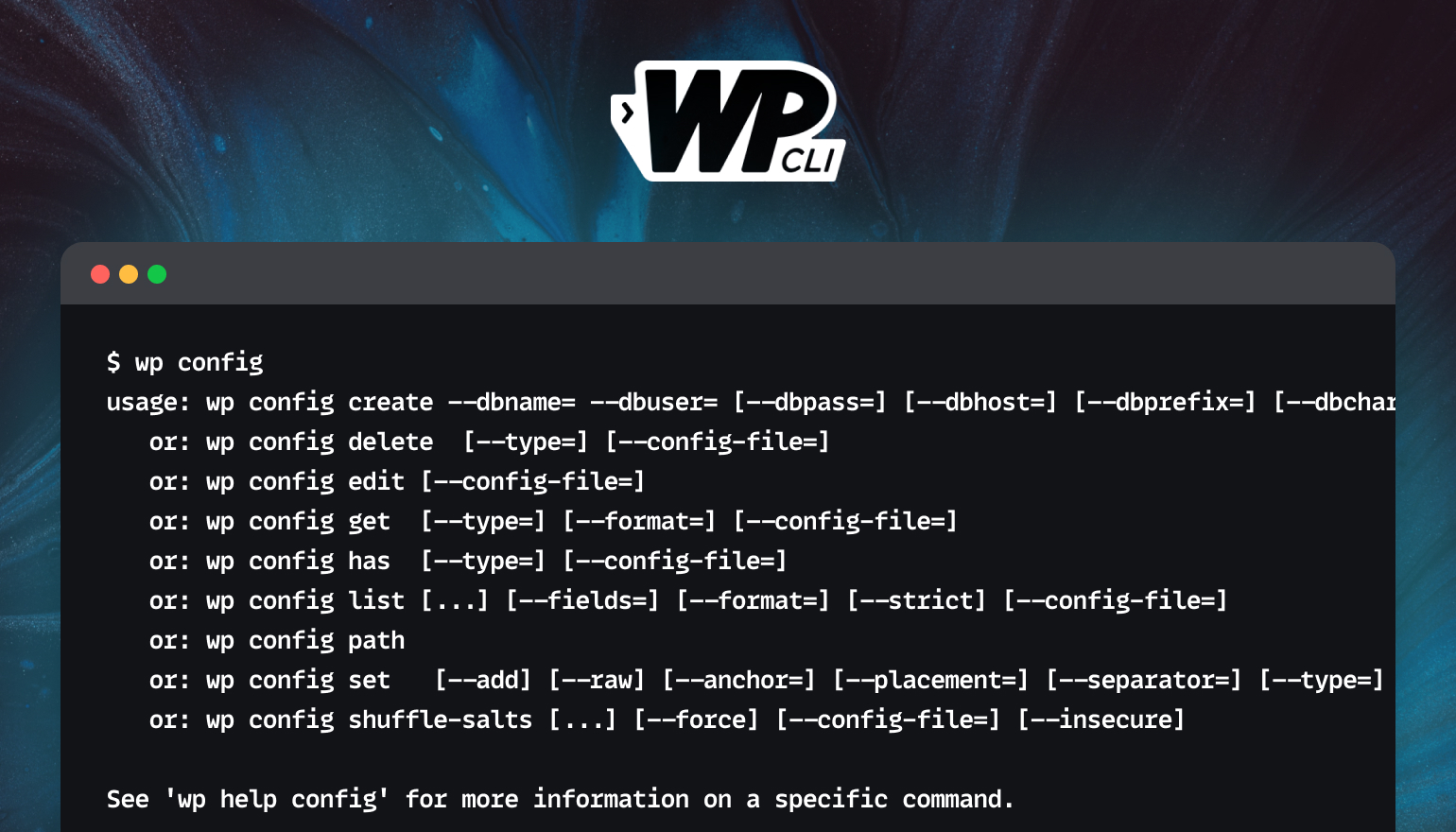 Installer les fichiers ZIP des thèmes et des plugins WordPress avec WP-CLI Tutoriel