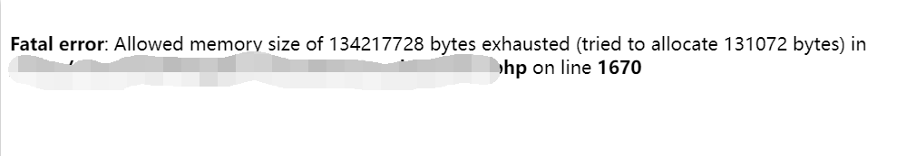 Imagen [2]-Elementor informó de error 500 razones y PHP análisis de límite de memoria