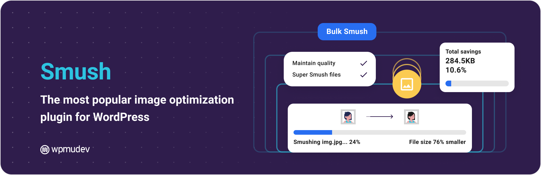 How to set Smush plugin to support WebP format? -PhotonFlux.com | Professional WordPress repair service, worldwide, fast response!