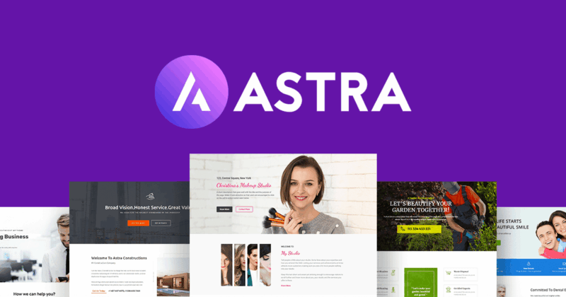 ?Medio segundo más lento = la mitad de visitantes? Aprenda a exprimir la velocidad de su sitio web con Astra.