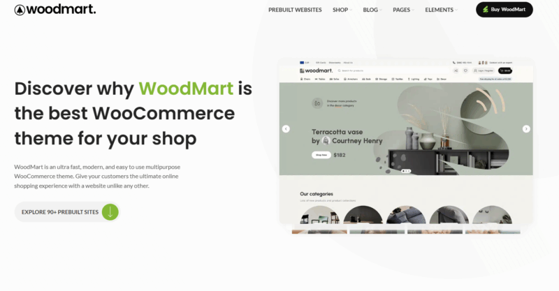 Ne laissez pas vos clients s'enfuir sur votre téléphone portable ! Faites ces 5 étapes avec Woodmart et doubler vos commandes n'est pas un rêve !