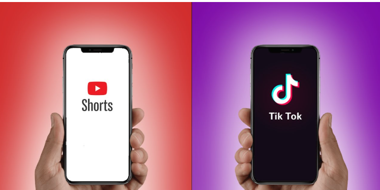 爆紅還是長久賺錢？YouTube Shorts VS TikTok 對比后，我終于選對了！