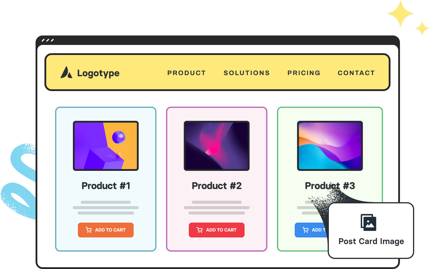 Rookie Rebound! Become a design powerhouse in seconds with Avada Postcard Element!