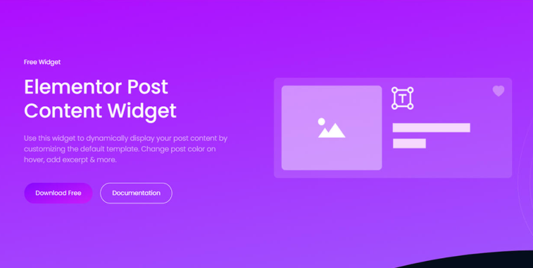 別再掉坑！為什么 Elementor 頁面必須用 Post Content Widget？