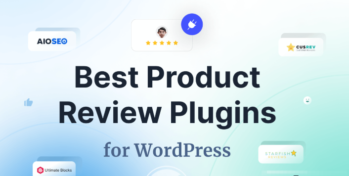 WordPress Review Plugin+Social Sharing ?desencadena el tráfico boca a boca!