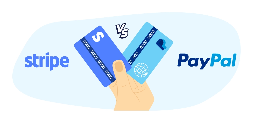 跨境賣家必看！Stripe、PayPal、信用卡支付深度對(duì)比