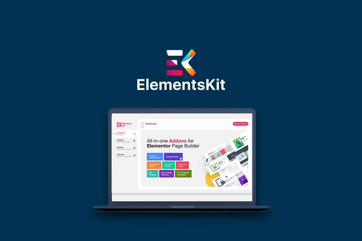 必看！ElementsKit 教你輕松搞定 FAQ、價格表和 CTA 按鈕