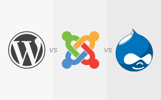 The Future of Open Source CMS: Who Will Lead the Next Decade, WordPress, Drupal or Joomla?