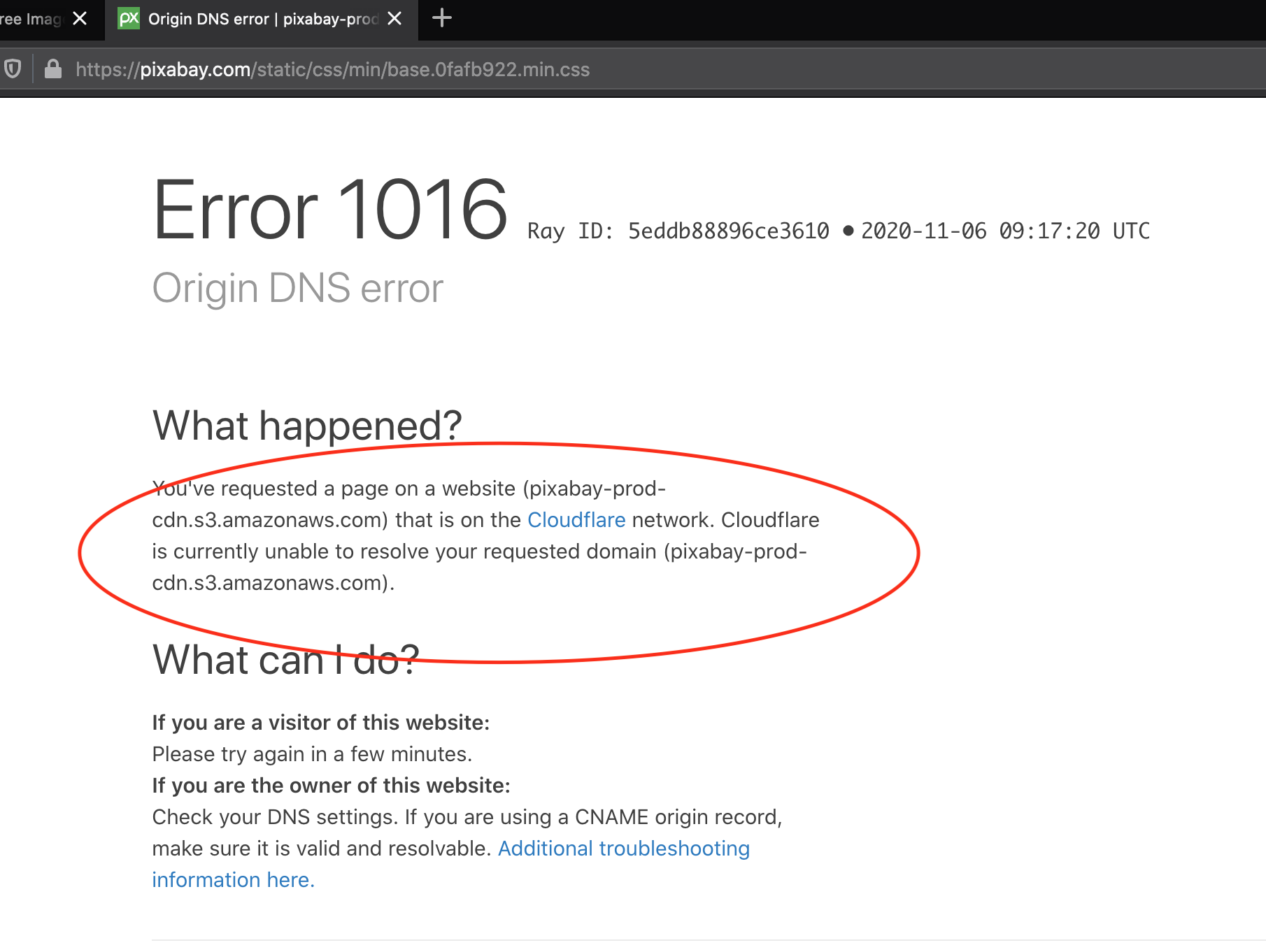 Votre DNS est-il vraiment OK ? Analyse en profondeur des raisons de l'erreur 1016 de Cloudflare - Photon Flux | Service professionnel de réparation WordPress, portée mondiale, réponse rapide