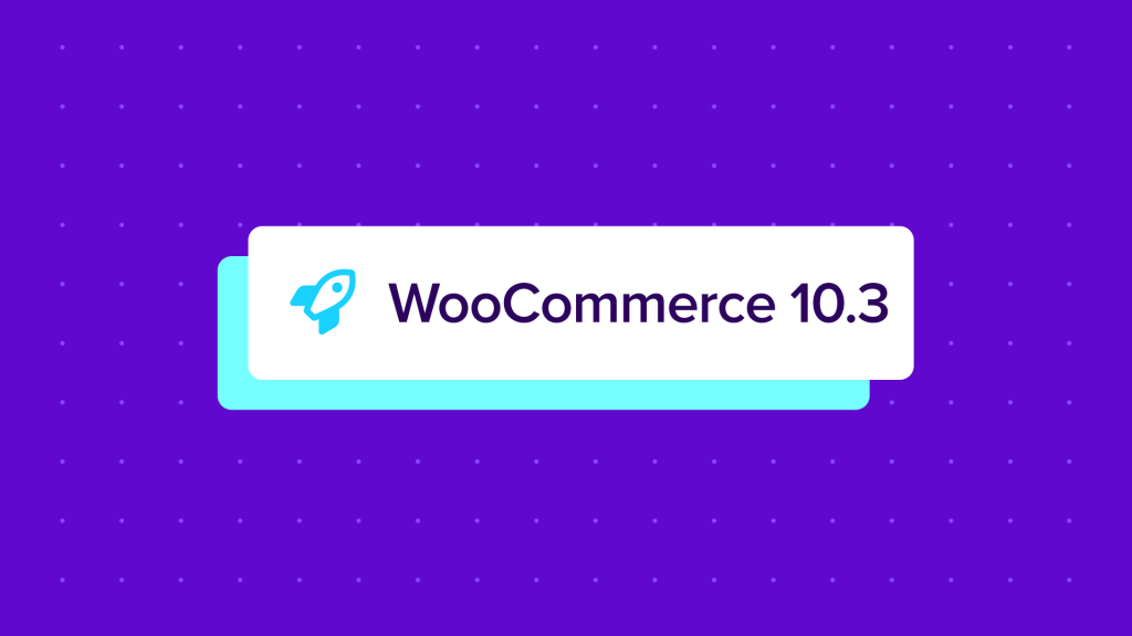 ?WooCommerce 10.3 Actualización: COGS va en vivo y MCP beta!