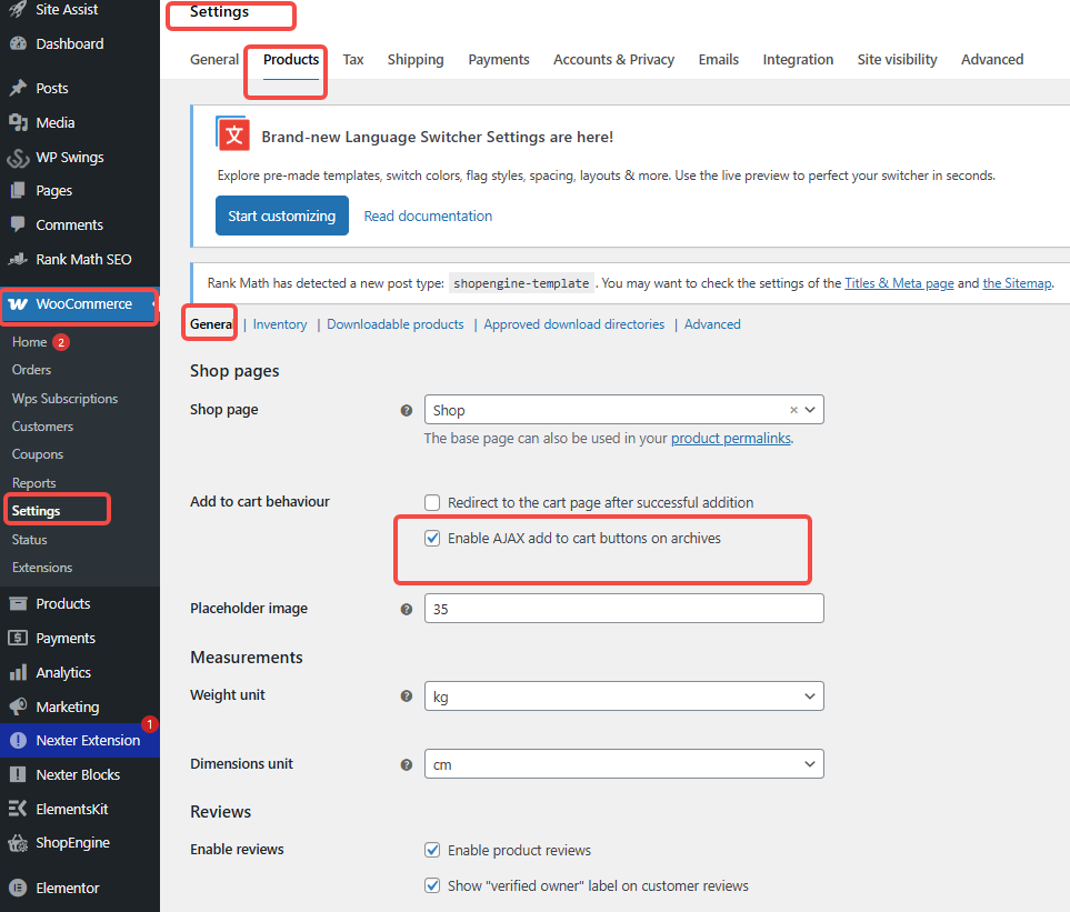 圖片[4]-ShopEngine 全面排錯指南：新手快速修復 Elementor + WooCommerce 問題！