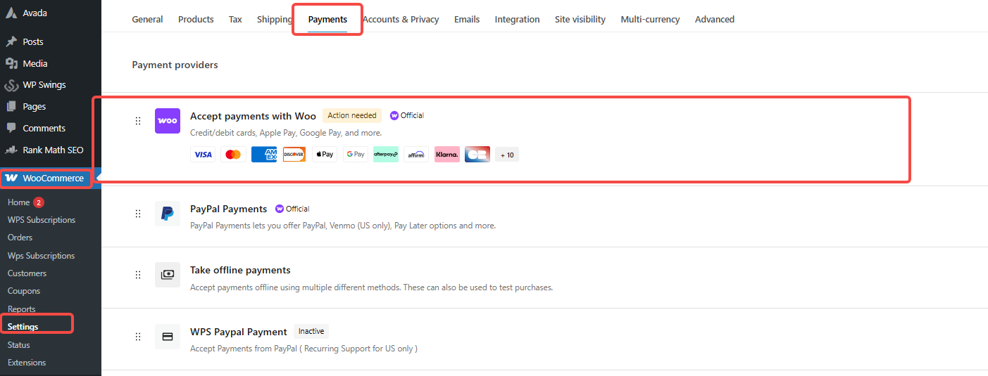 圖片[5]-WooPayments 無法連接？最全錯(cuò)誤代碼與快速修復(fù)指南！