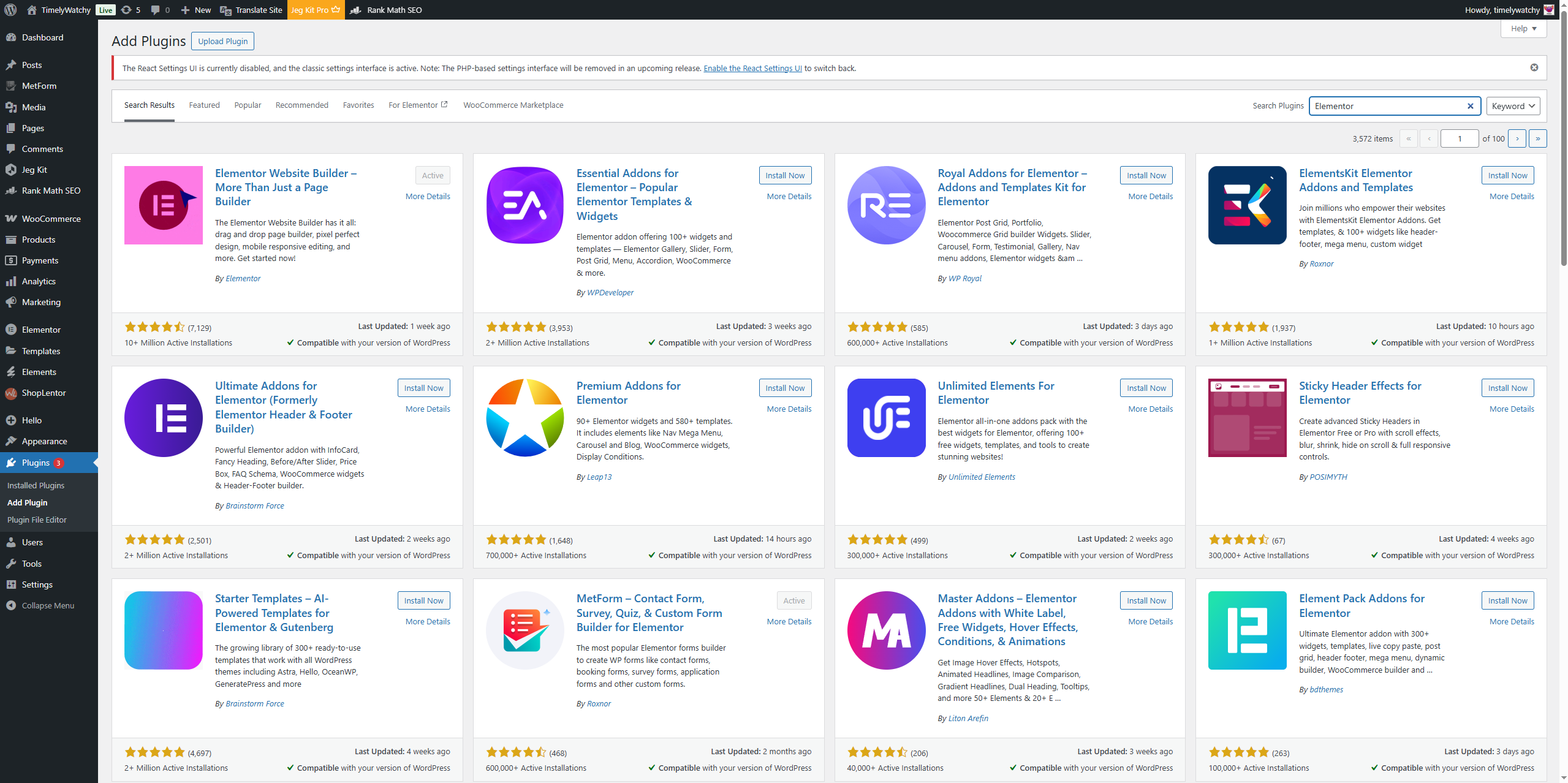 圖片[2]-如何使用 Elementor 安裝 WordPress 網(wǎng)站模板：詳細(xì)操作指南