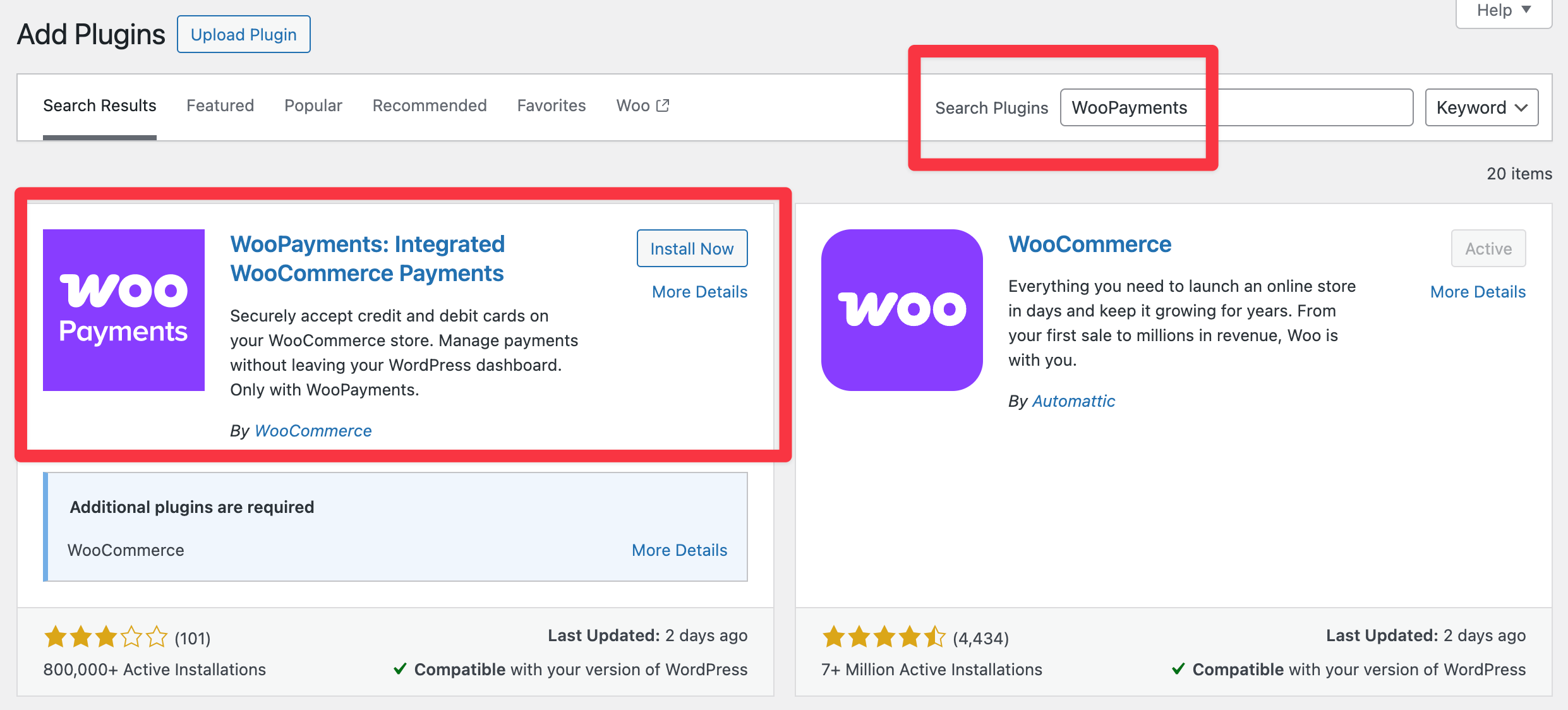 圖片[2]-3分鐘搞定 WooPayments！讓你的 WooCommerce 收款更快更安全