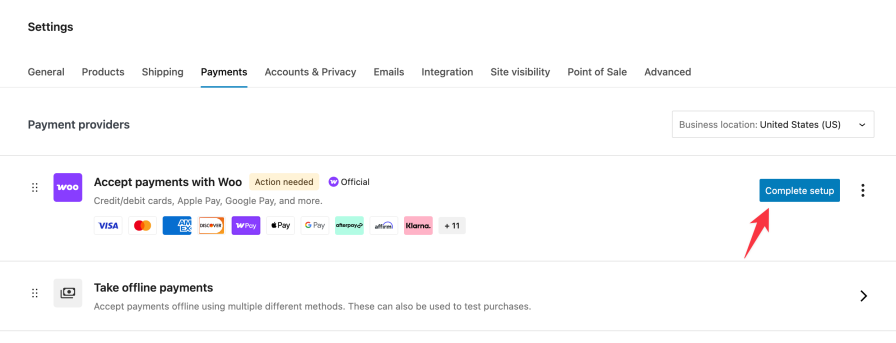 圖片[5]-WooPayments 安裝與注冊(cè)完整指南