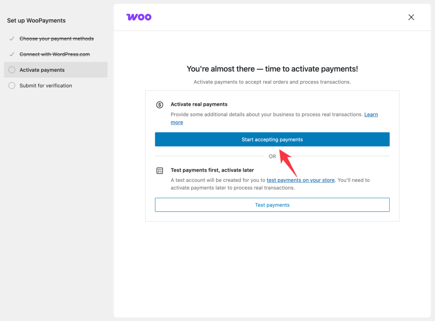圖片[9]-WooPayments 安裝與注冊(cè)完整指南