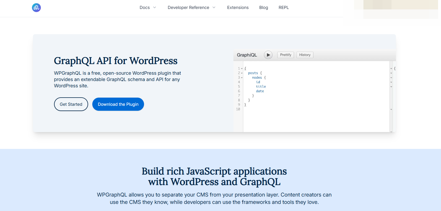 圖片[4]-還在用傳統(tǒng)主題？開(kāi)發(fā)者都在悄悄轉(zhuǎn)向 Headless WordPress！