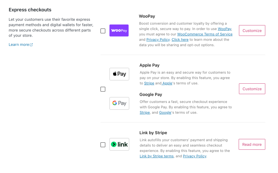 圖片[5]-WooPayments 配置全指南：輕松完成支付設(shè)置