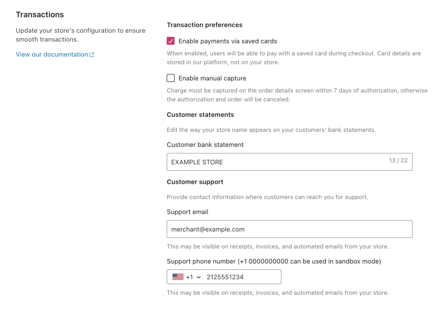 圖片[6]-WooPayments 配置全指南：輕松完成支付設(shè)置