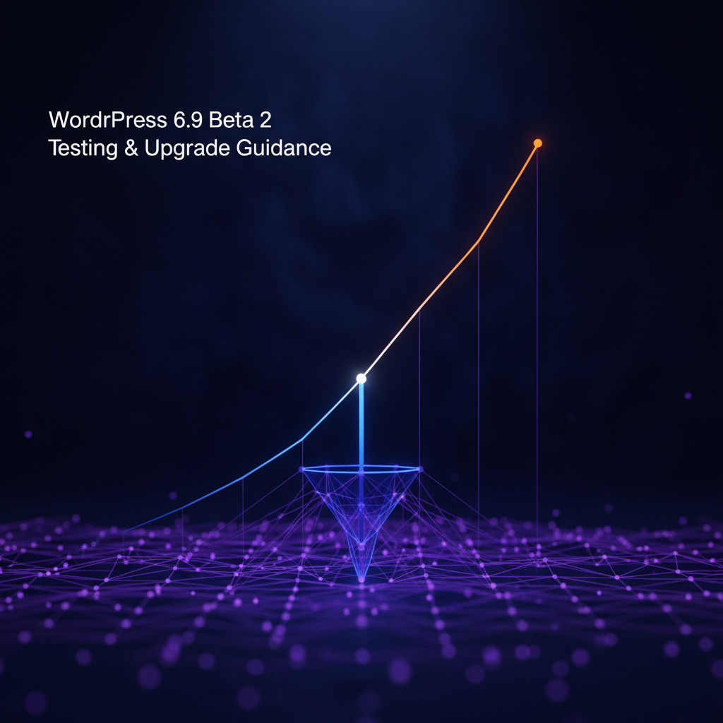 WordPress 6.9 Beta 2 更新詳解：穩(wěn)定性提升與編輯器強(qiáng)化并進(jìn)-光子波動(dòng)網(wǎng) | 專業(yè)WordPress修復(fù)服務(wù)，全球范圍，快速響應(yīng)